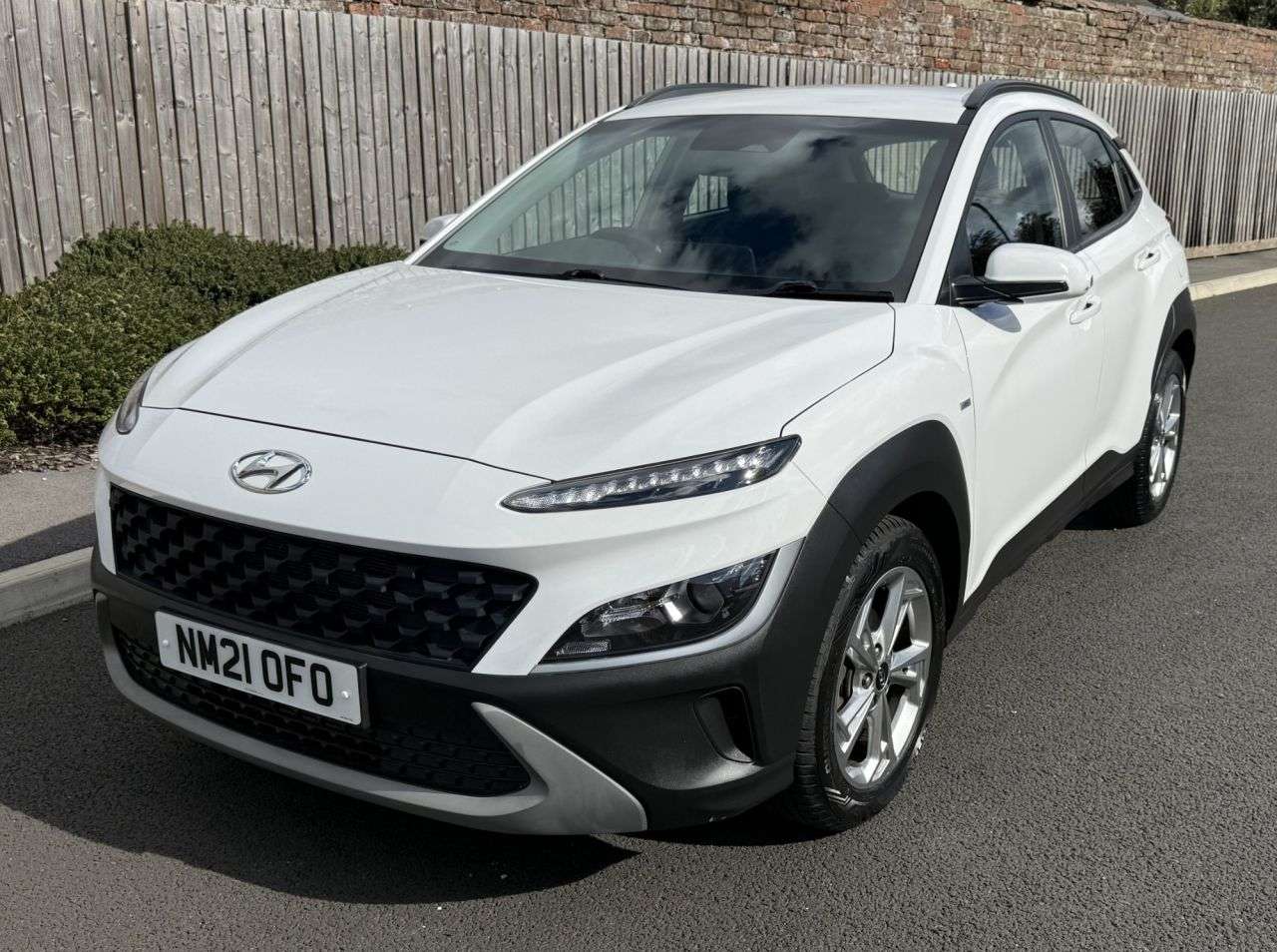 2021 HYUNDAI KONA 2021 HYUNDAI KONA