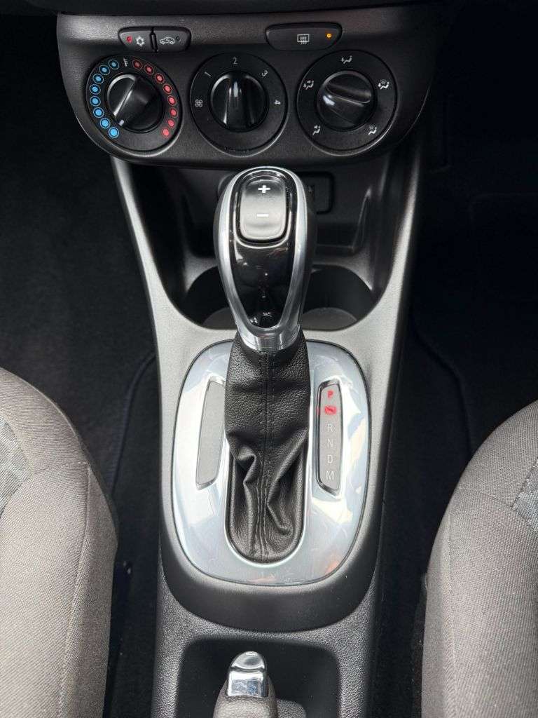 2018 VAUXHALL CORSA 2018 VAUXHALL CORSA
