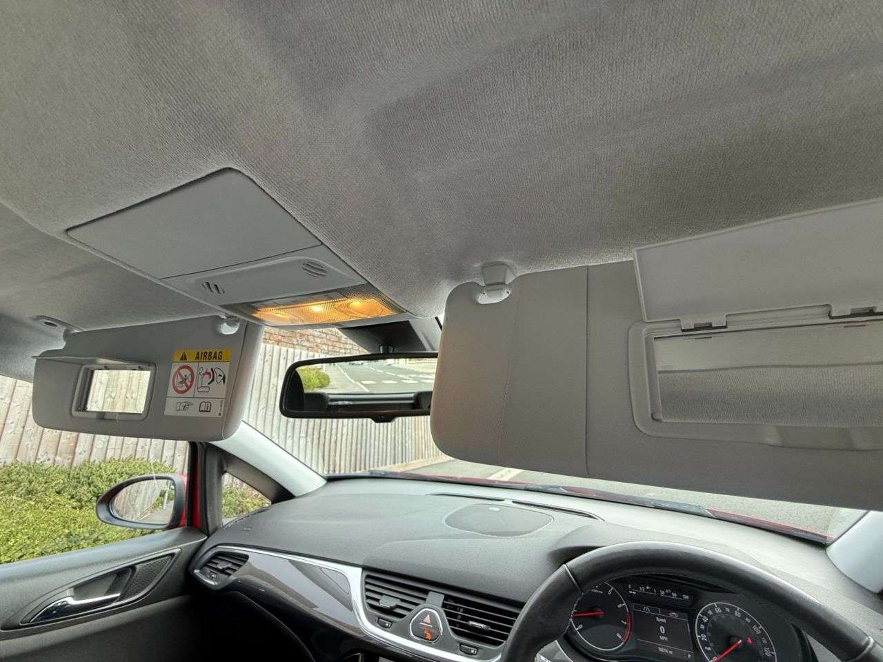 2018 VAUXHALL CORSA 2018 VAUXHALL CORSA