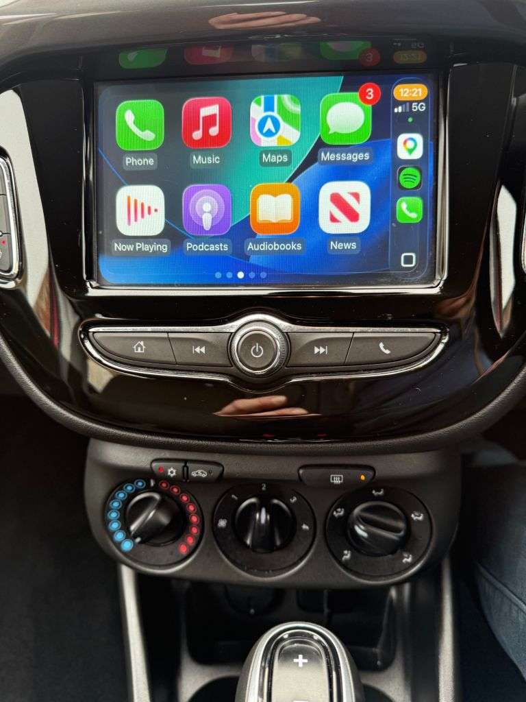 2018 VAUXHALL CORSA 2018 VAUXHALL CORSA