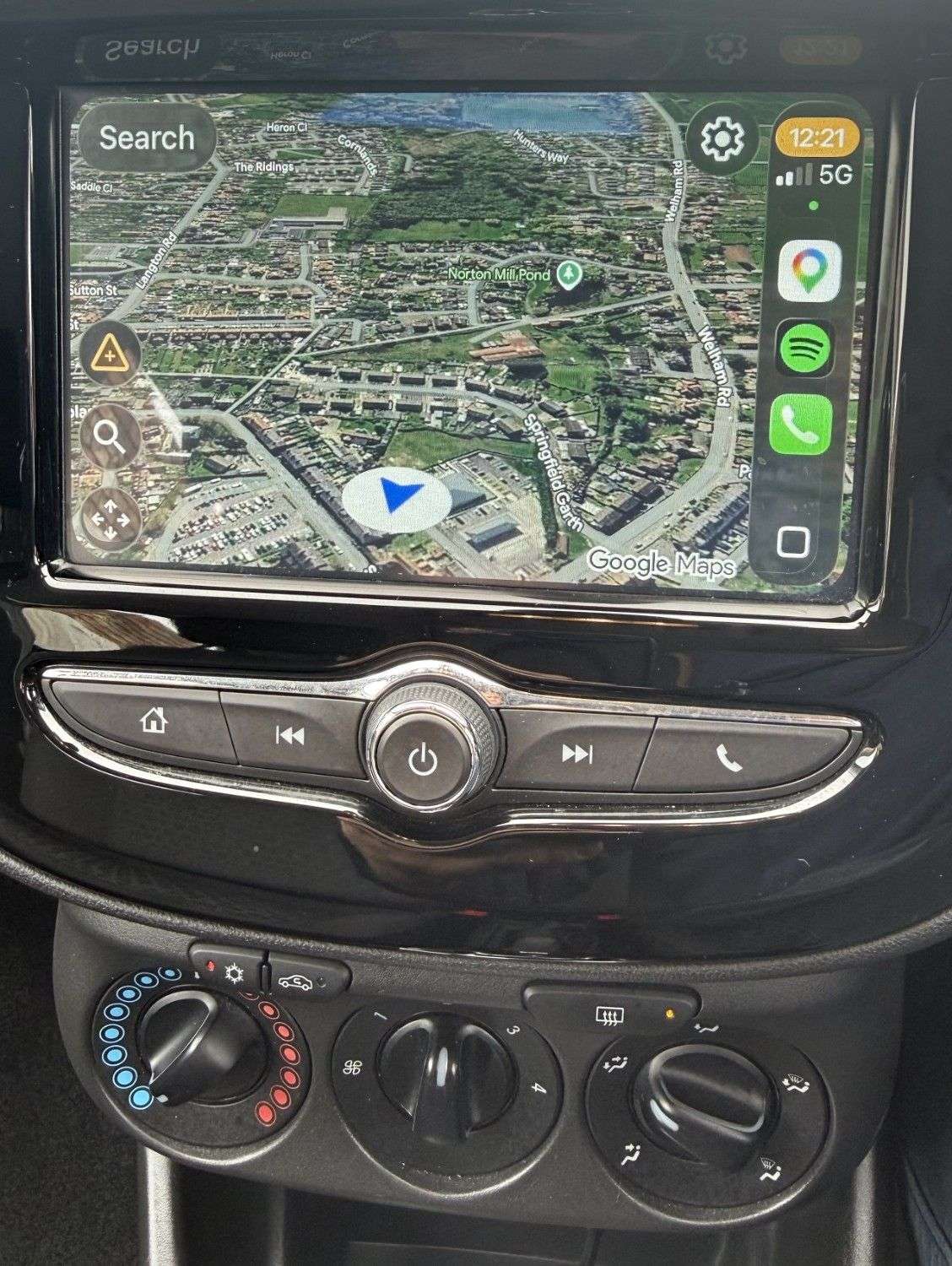 2018 VAUXHALL CORSA 2018 VAUXHALL CORSA