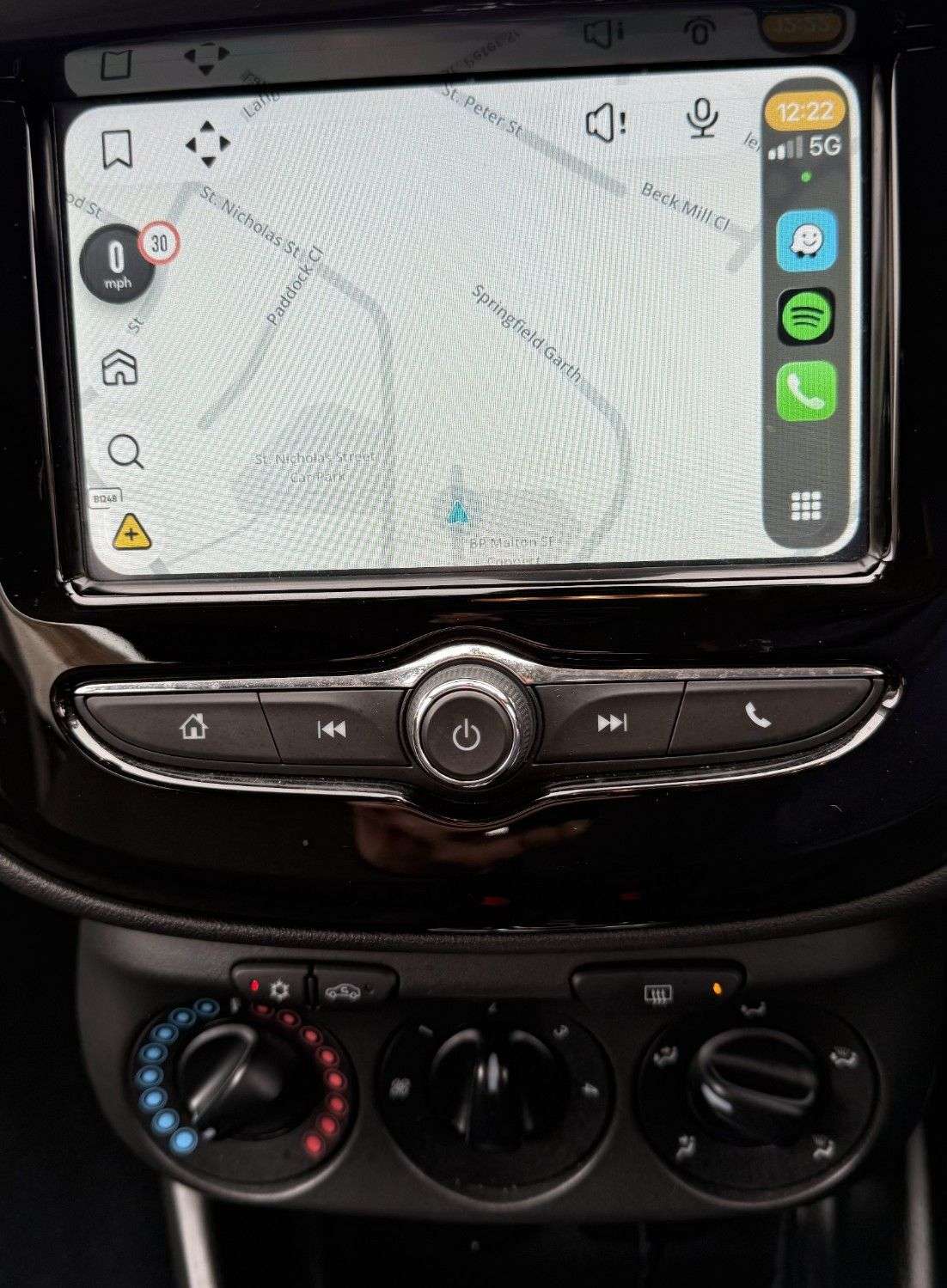 2018 VAUXHALL CORSA 2018 VAUXHALL CORSA