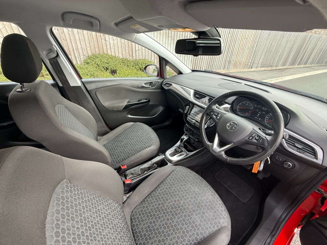 2018 VAUXHALL CORSA 2018 VAUXHALL CORSA