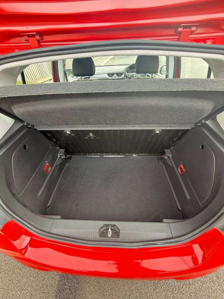 2018 VAUXHALL CORSA 2018 VAUXHALL CORSA