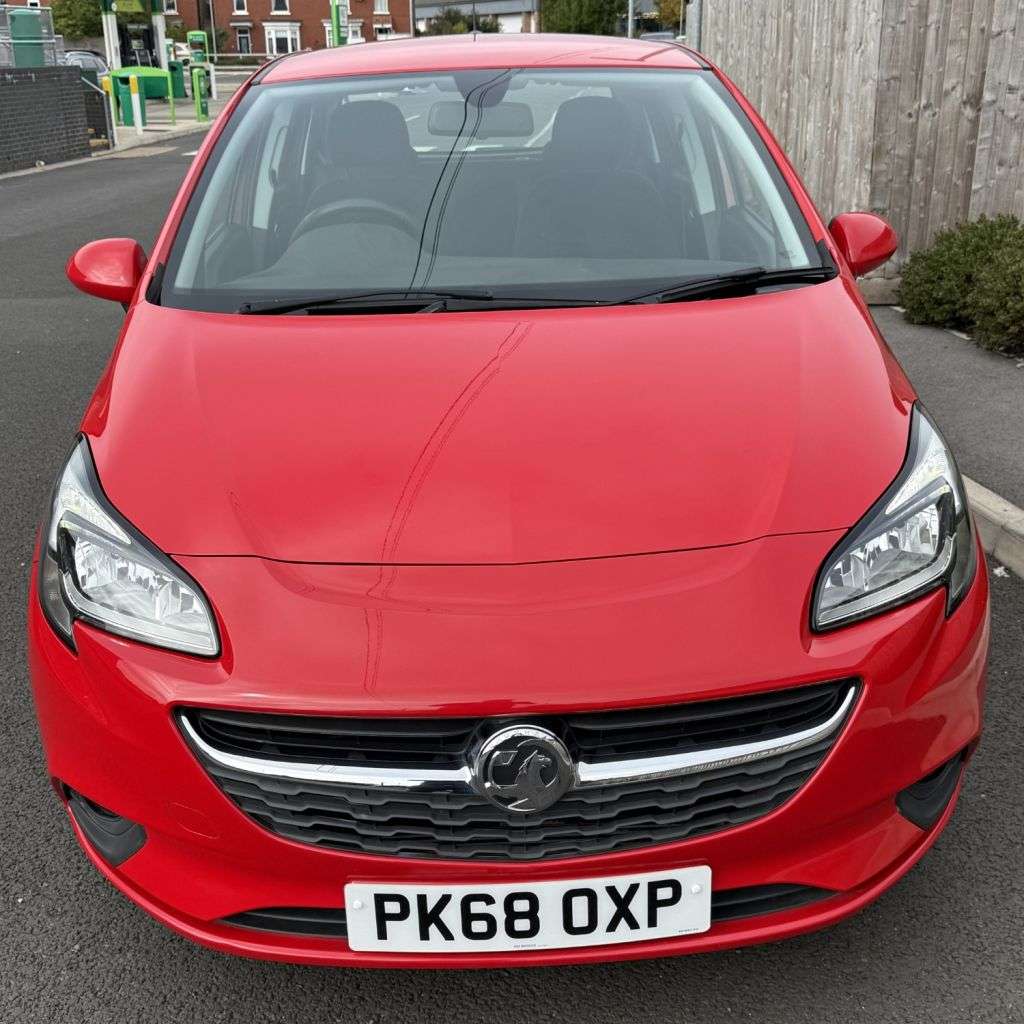 A 2018 VAUXHALL CORSA 1.4i ecoTEC Energy Hatchback 5dr Petrol Auto Euro 6 (90 ps) SERVICE & 6M WA A 2018 VAUXHALL CORSA 1.4i ecoTEC Energy Hatchback 5dr Petrol Auto Euro 6 (90 ps) SERVICE & 6M WA