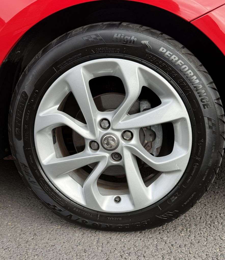 2018 VAUXHALL CORSA 2018 VAUXHALL CORSA
