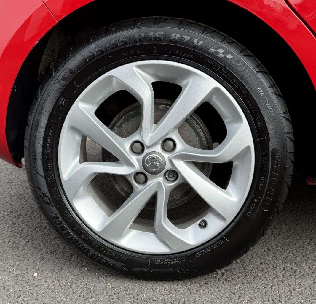 2018 VAUXHALL CORSA 2018 VAUXHALL CORSA