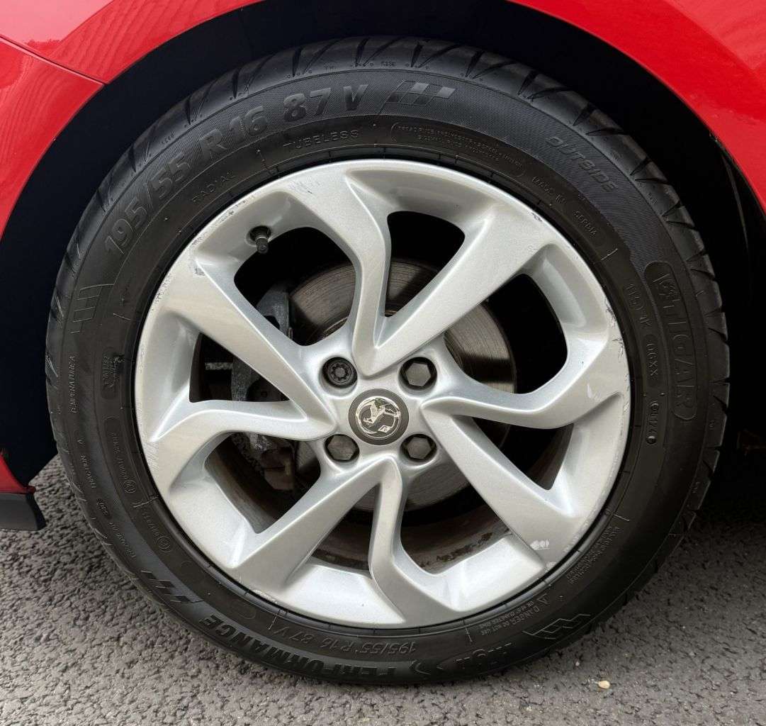 2018 VAUXHALL CORSA 2018 VAUXHALL CORSA