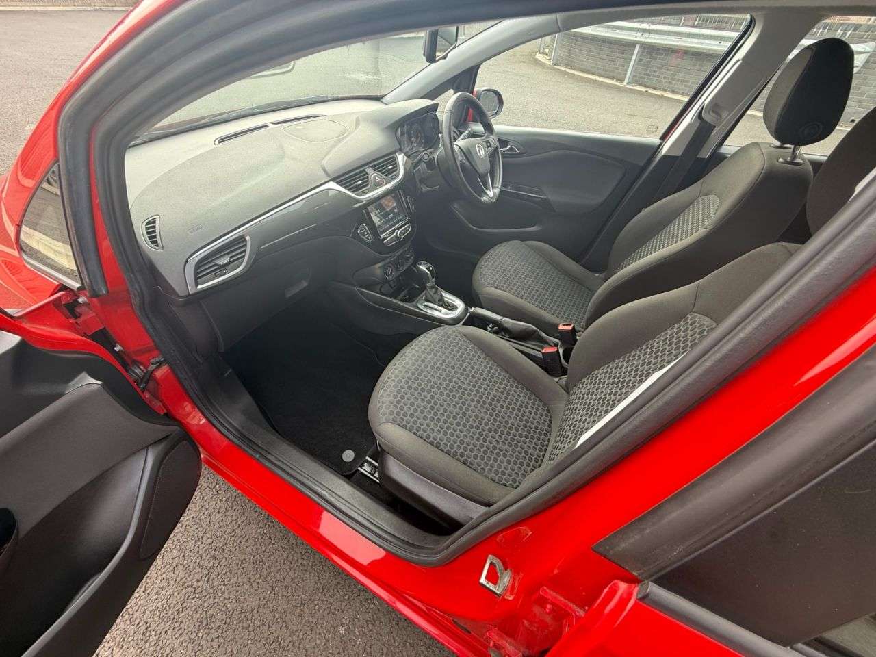 2018 VAUXHALL CORSA 2018 VAUXHALL CORSA