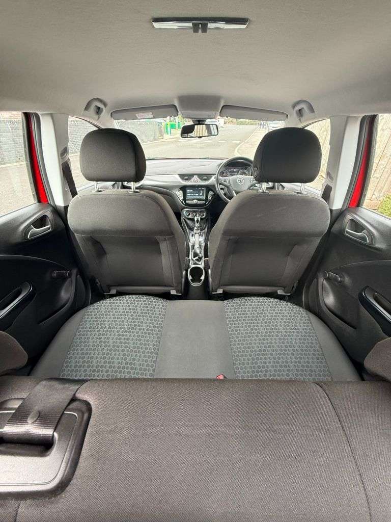 2018 VAUXHALL CORSA 2018 VAUXHALL CORSA
