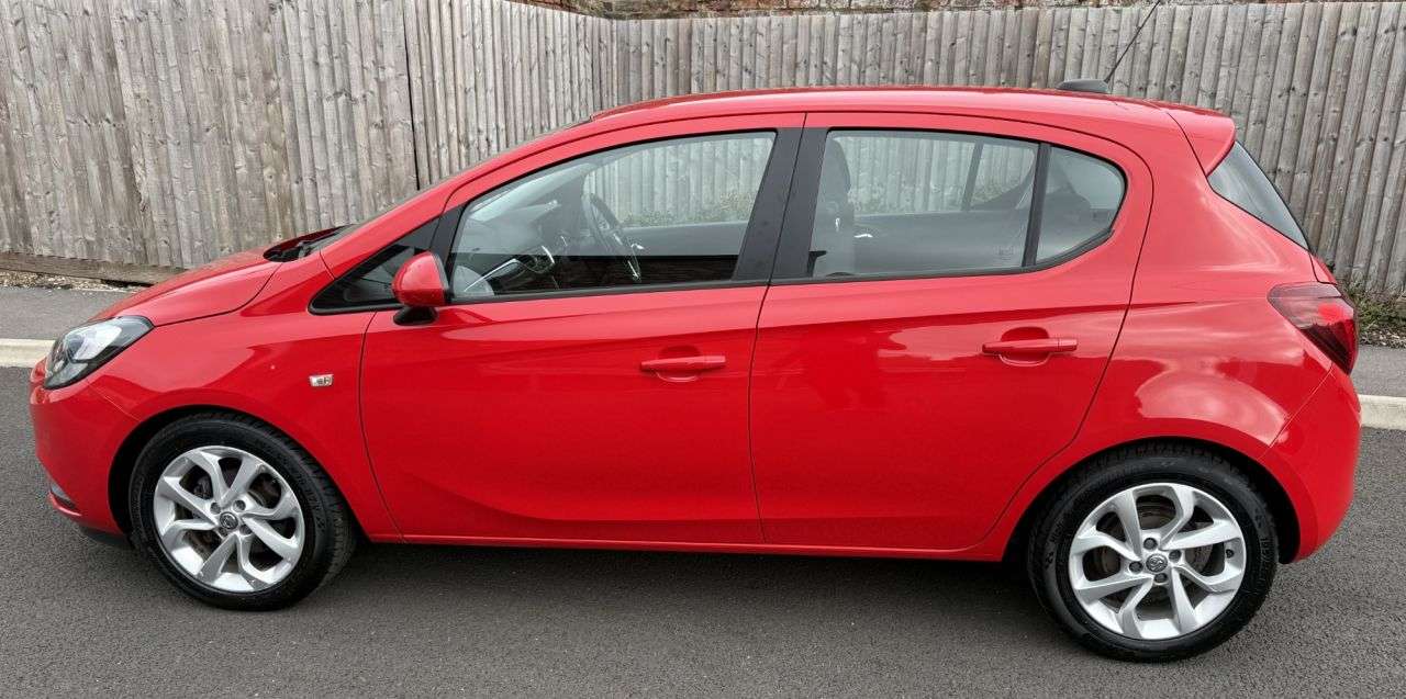 2018 VAUXHALL CORSA 2018 VAUXHALL CORSA