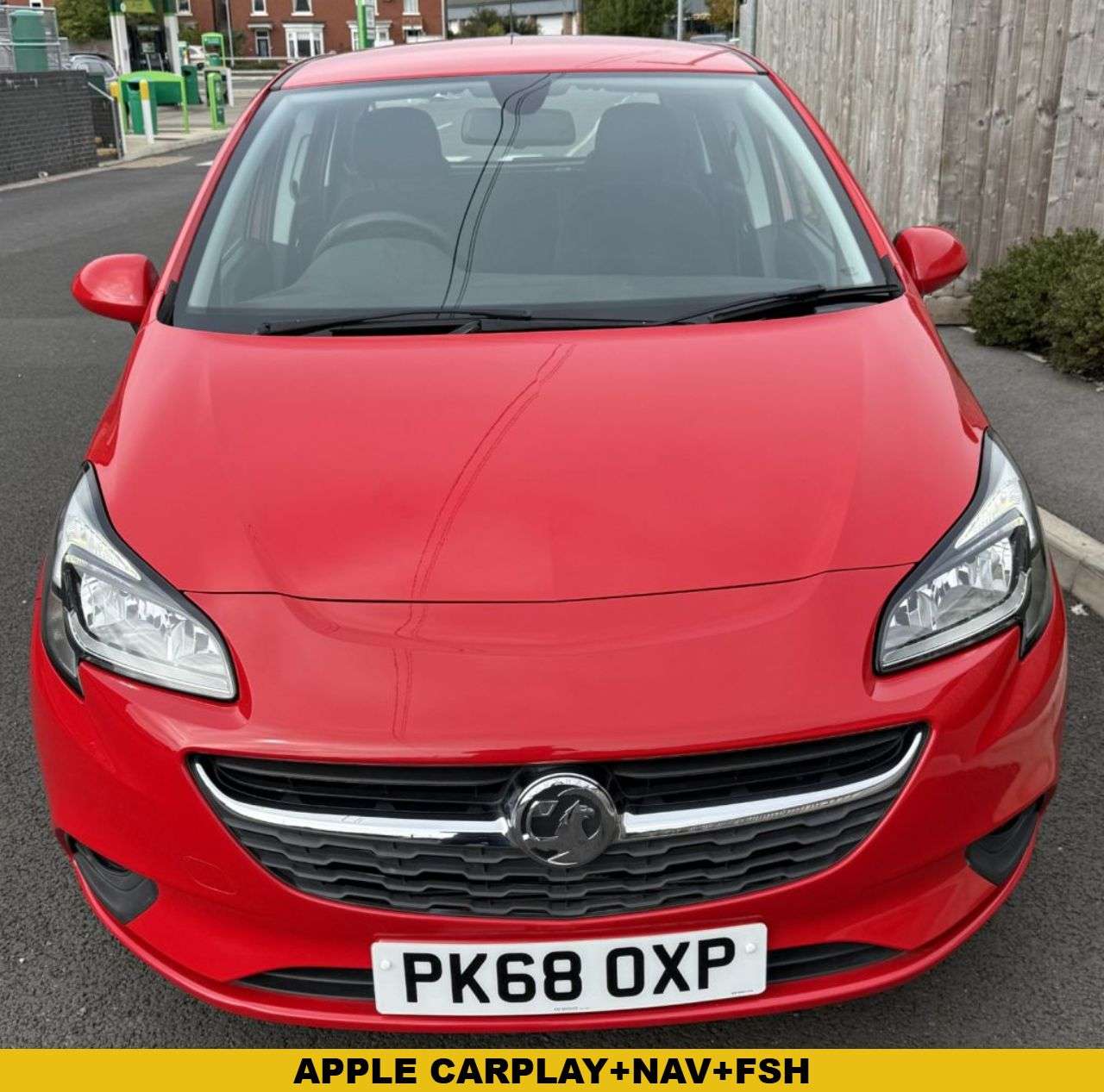 A 2018 VAUXHALL CORSA 1.4i ecoTEC Energy Hatchback 5dr Petrol Auto Euro 6 (90 ps) SERVICE & 6M WA A 2018 VAUXHALL CORSA 1.4i ecoTEC Energy Hatchback 5dr Petrol Auto Euro 6 (90 ps) SERVICE & 6M WA