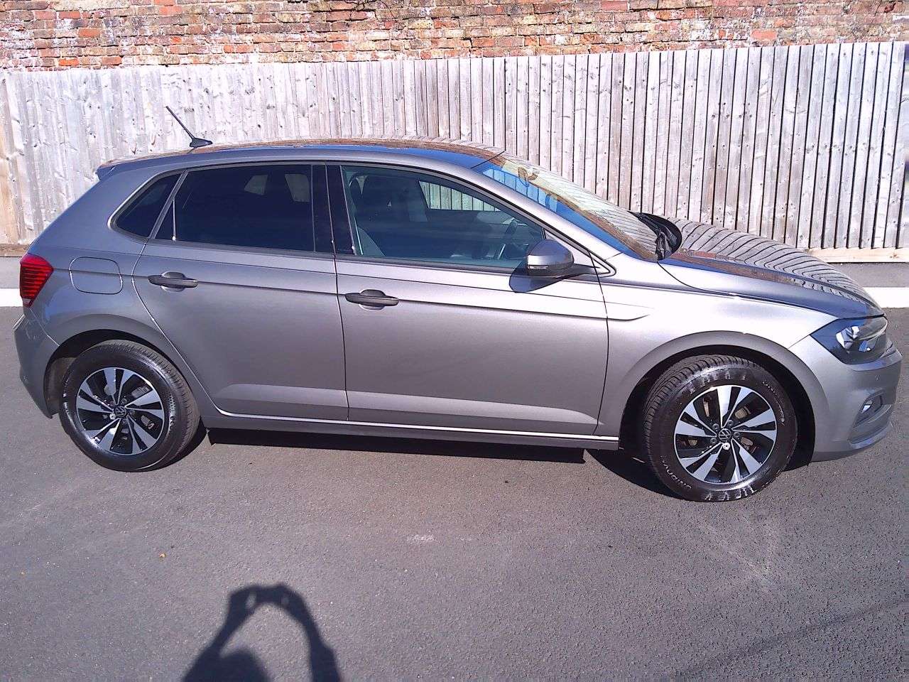 2021 VOLKSWAGEN POLO 2021 VOLKSWAGEN POLO