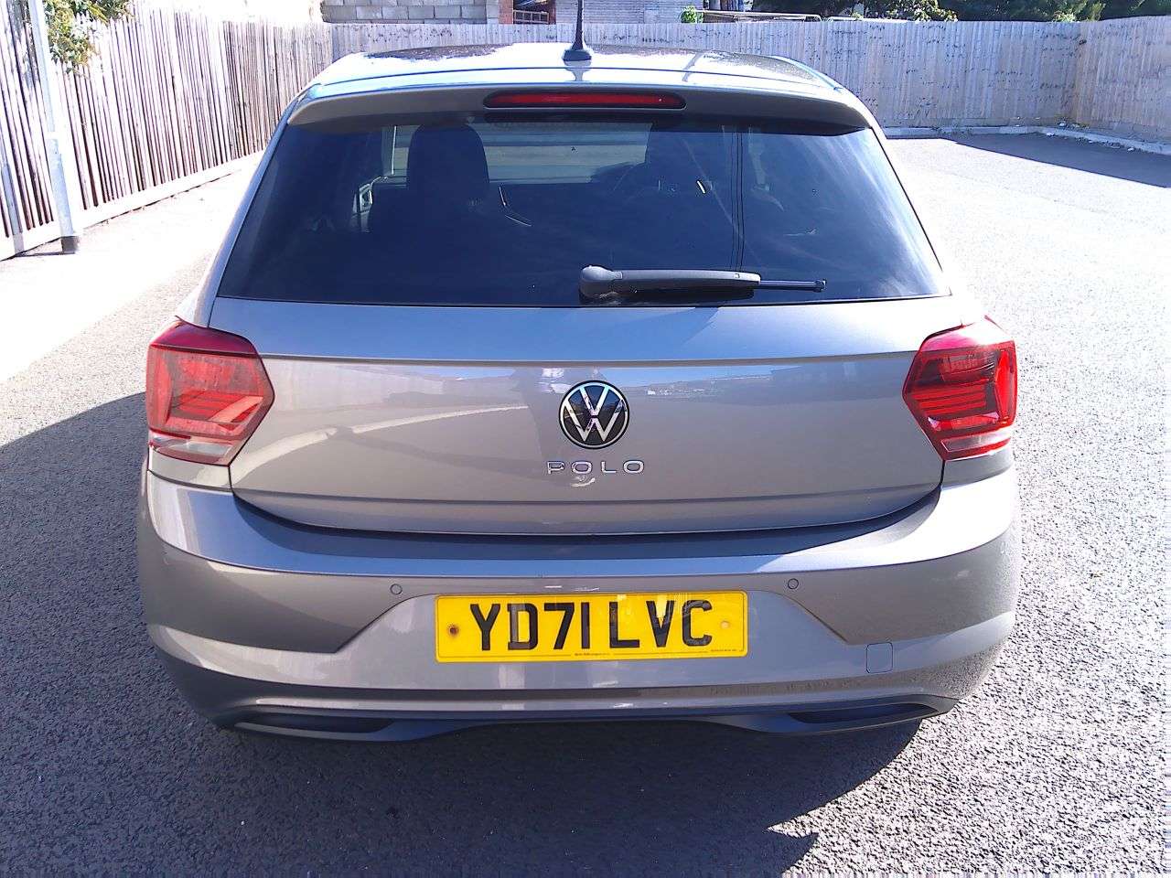2021 VOLKSWAGEN POLO 2021 VOLKSWAGEN POLO