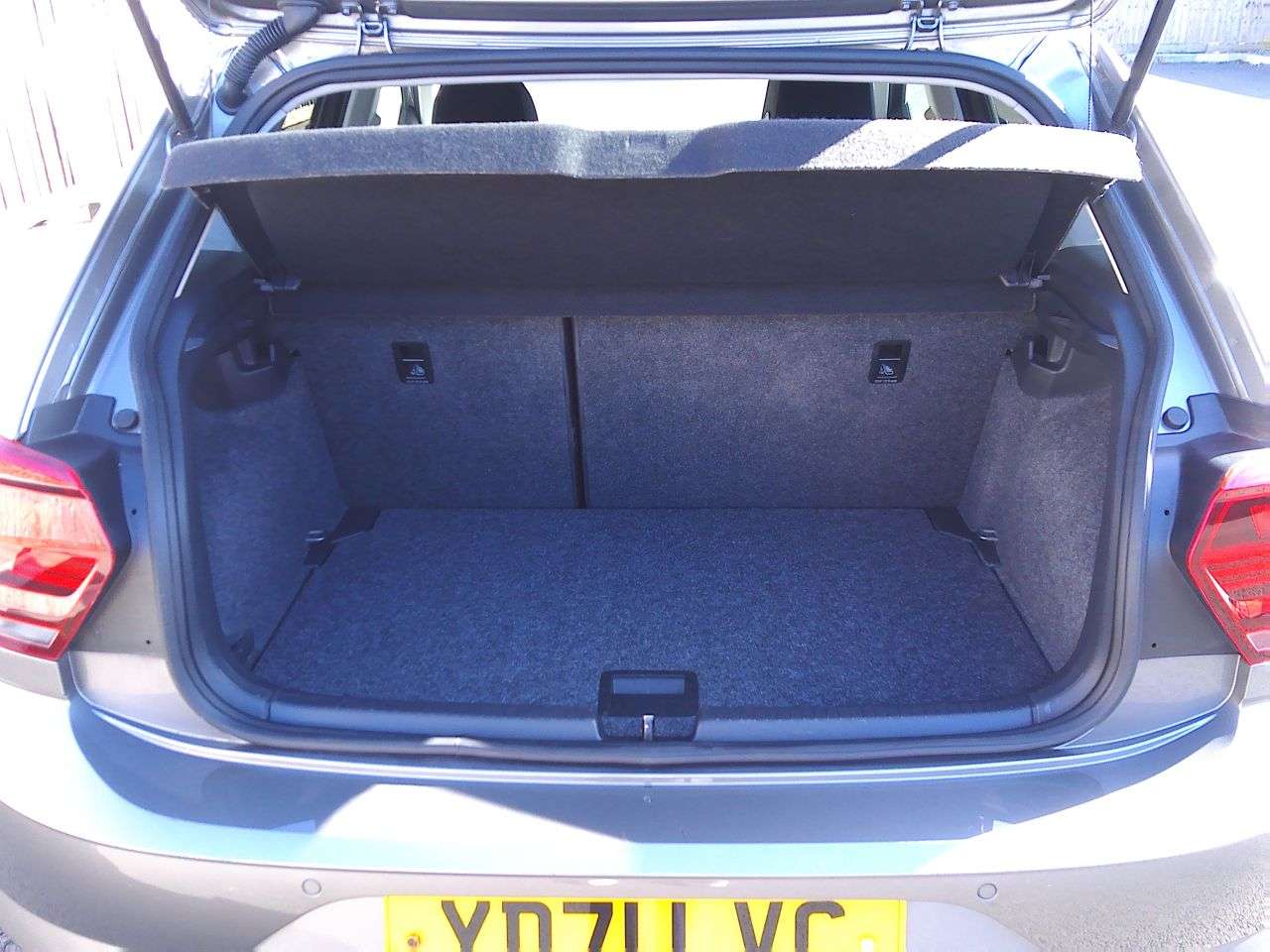 2021 VOLKSWAGEN POLO 2021 VOLKSWAGEN POLO