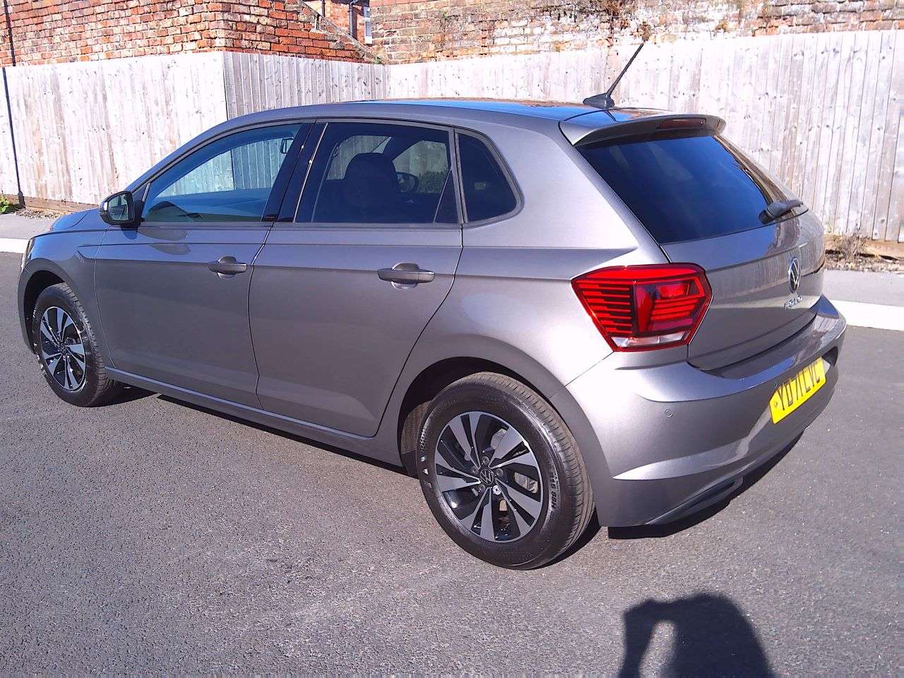 2021 VOLKSWAGEN POLO 2021 VOLKSWAGEN POLO