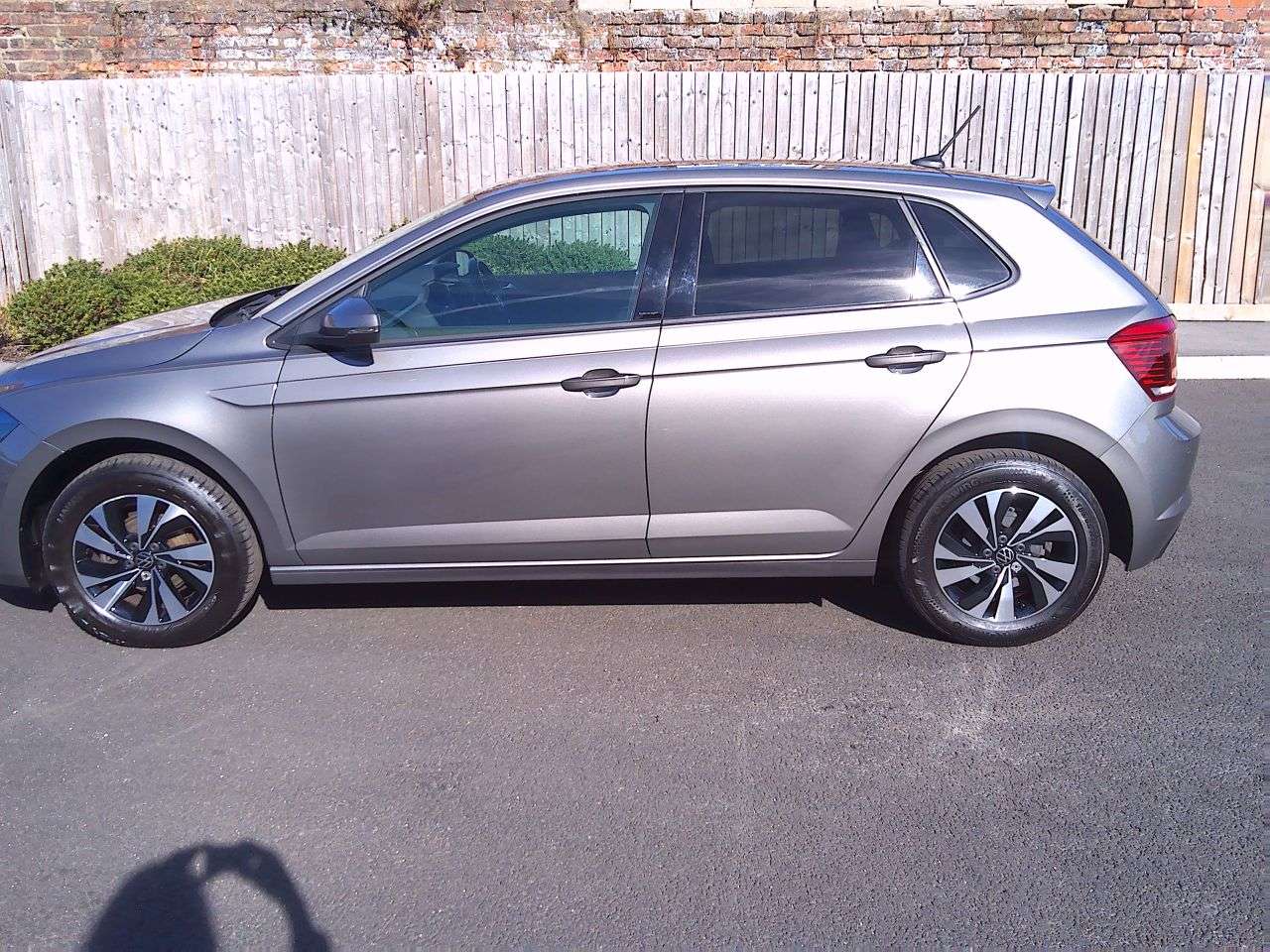 2021 VOLKSWAGEN POLO 2021 VOLKSWAGEN POLO