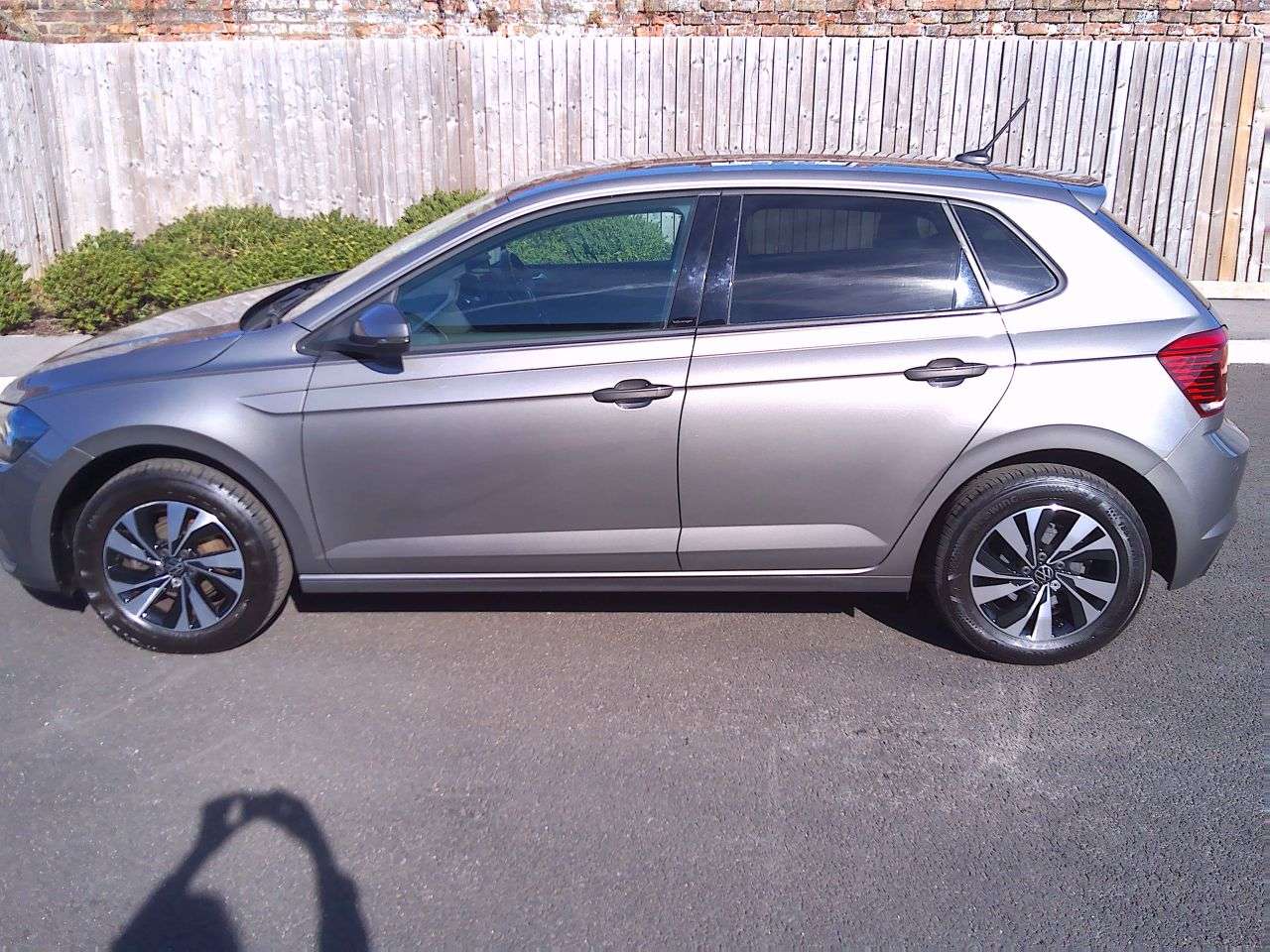 2021 VOLKSWAGEN POLO 2021 VOLKSWAGEN POLO