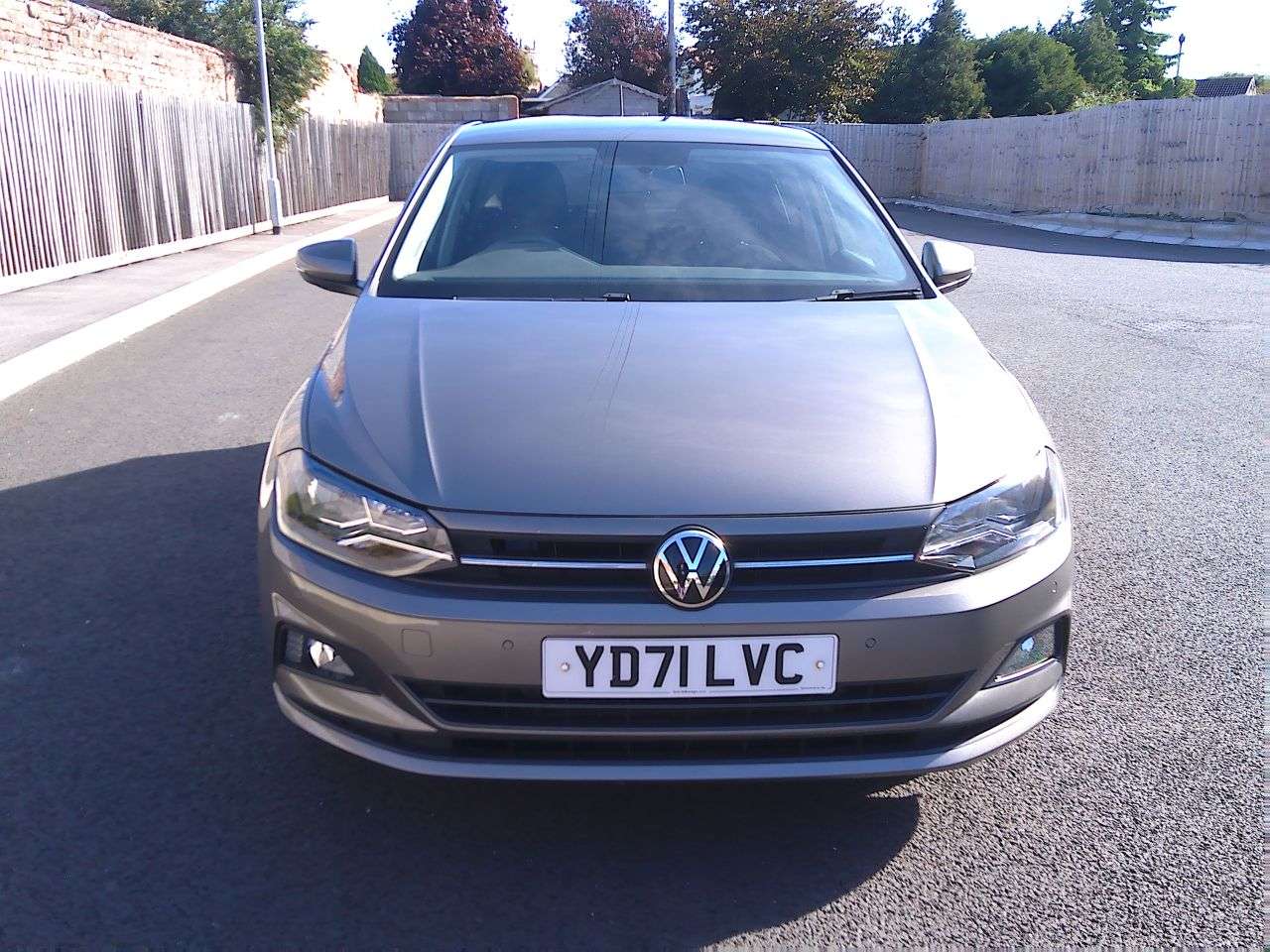 2021 VOLKSWAGEN POLO 2021 VOLKSWAGEN POLO