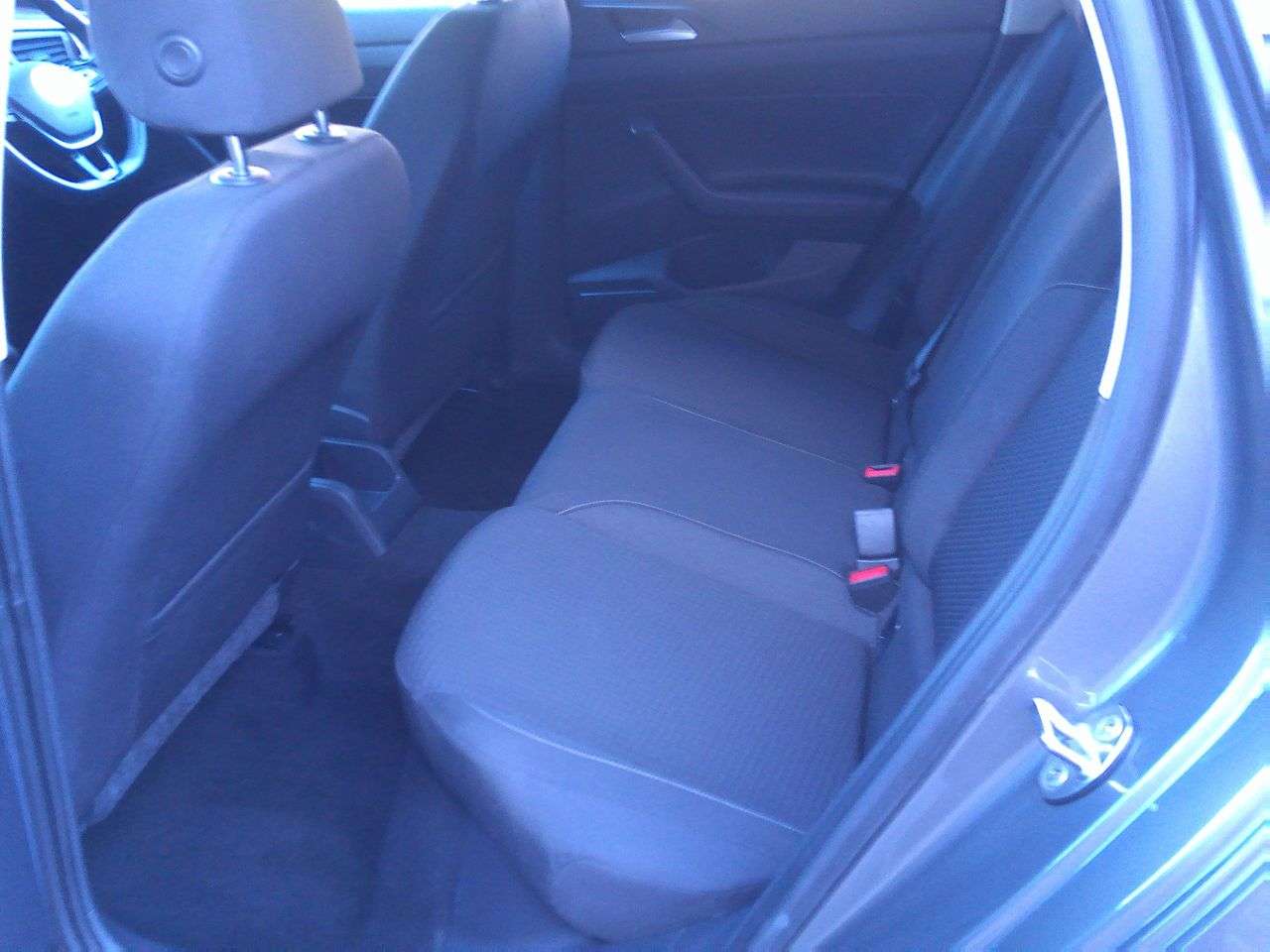 2021 VOLKSWAGEN POLO 2021 VOLKSWAGEN POLO