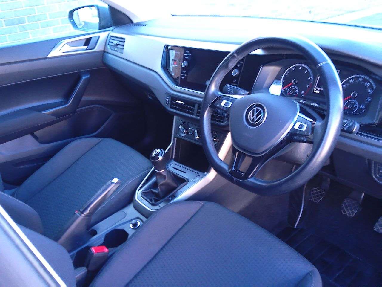 2021 VOLKSWAGEN POLO 2021 VOLKSWAGEN POLO