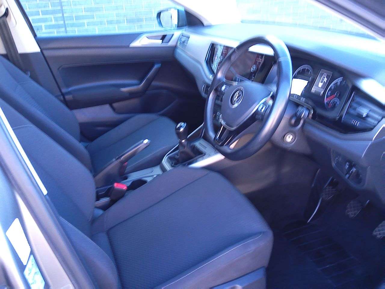 2021 VOLKSWAGEN POLO 2021 VOLKSWAGEN POLO