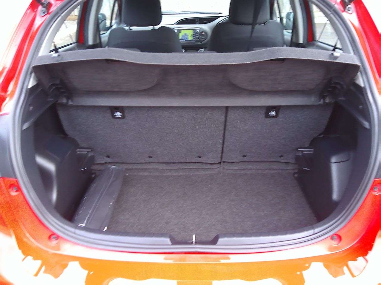 2019 TOYOTA YARIS 2019 TOYOTA YARIS
