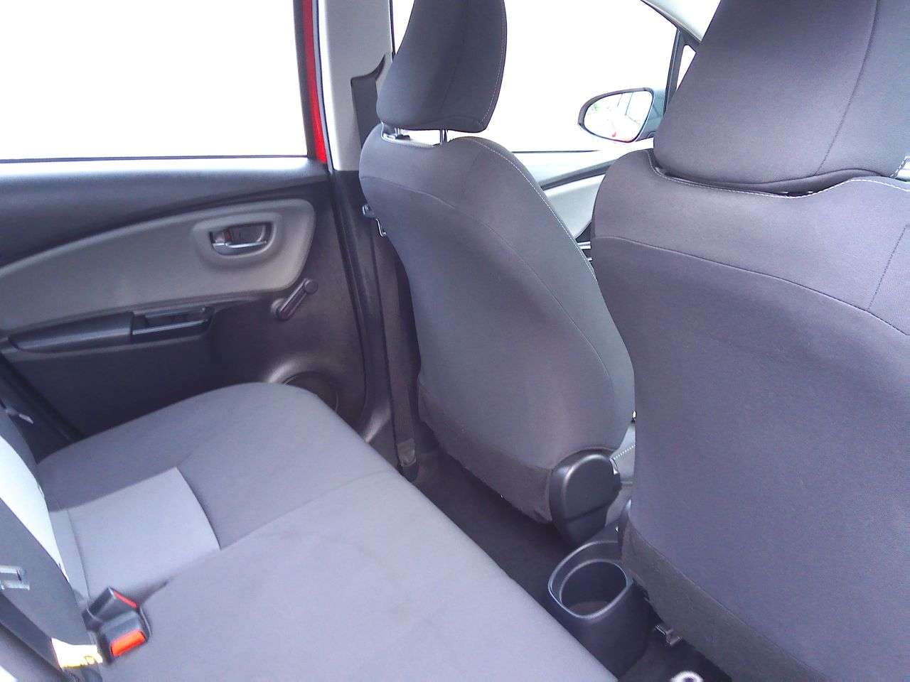 2019 TOYOTA YARIS 2019 TOYOTA YARIS