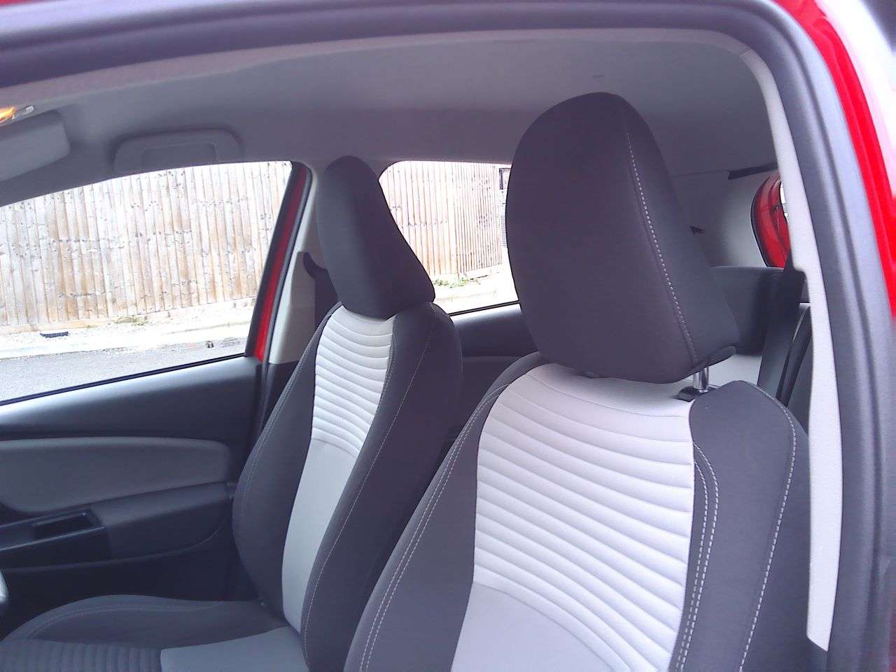 2019 TOYOTA YARIS 2019 TOYOTA YARIS
