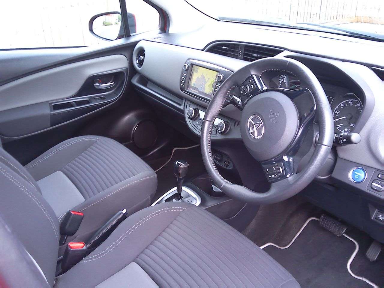 2019 TOYOTA YARIS 2019 TOYOTA YARIS