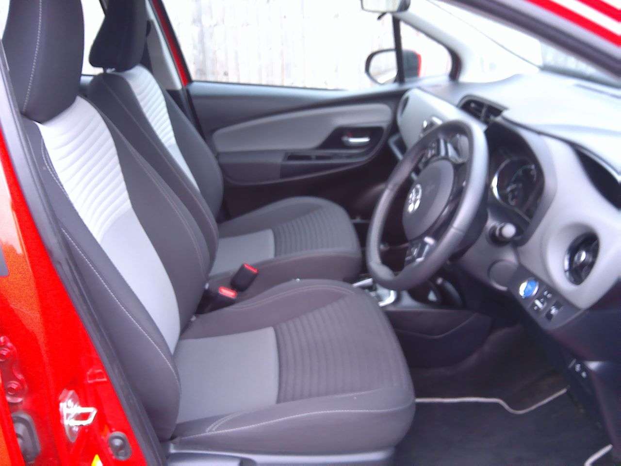 2019 TOYOTA YARIS 2019 TOYOTA YARIS