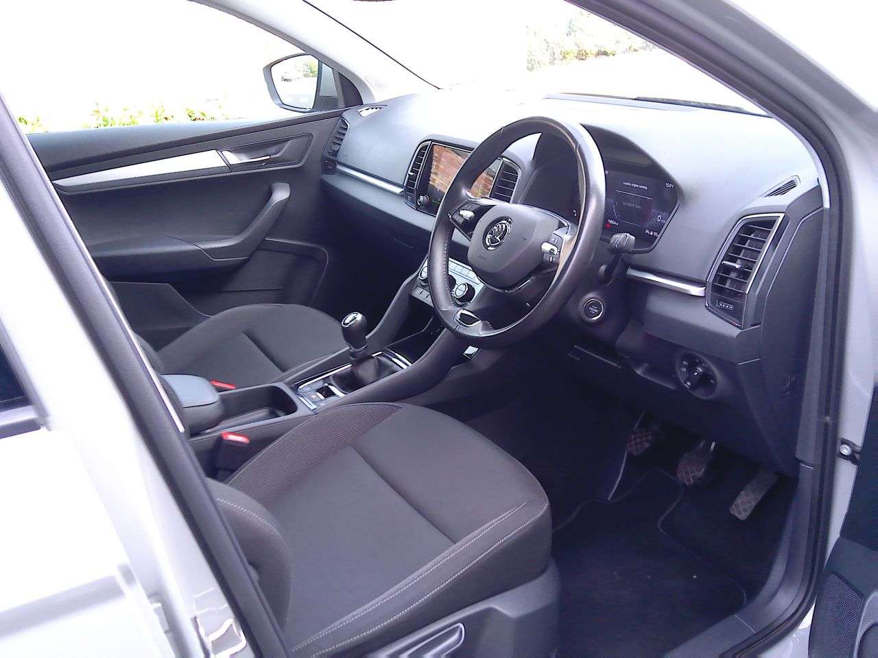 2023 SKODA KAROQ 2023 SKODA KAROQ
