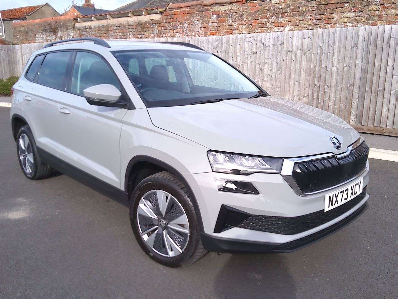 2023 SKODA KAROQ 2023 SKODA KAROQ