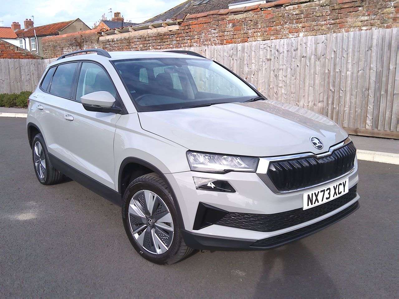 2023 SKODA KAROQ 2023 SKODA KAROQ