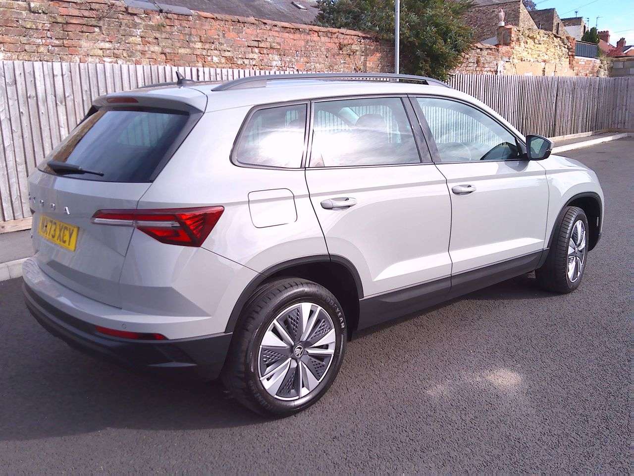 2023 SKODA KAROQ 2023 SKODA KAROQ
