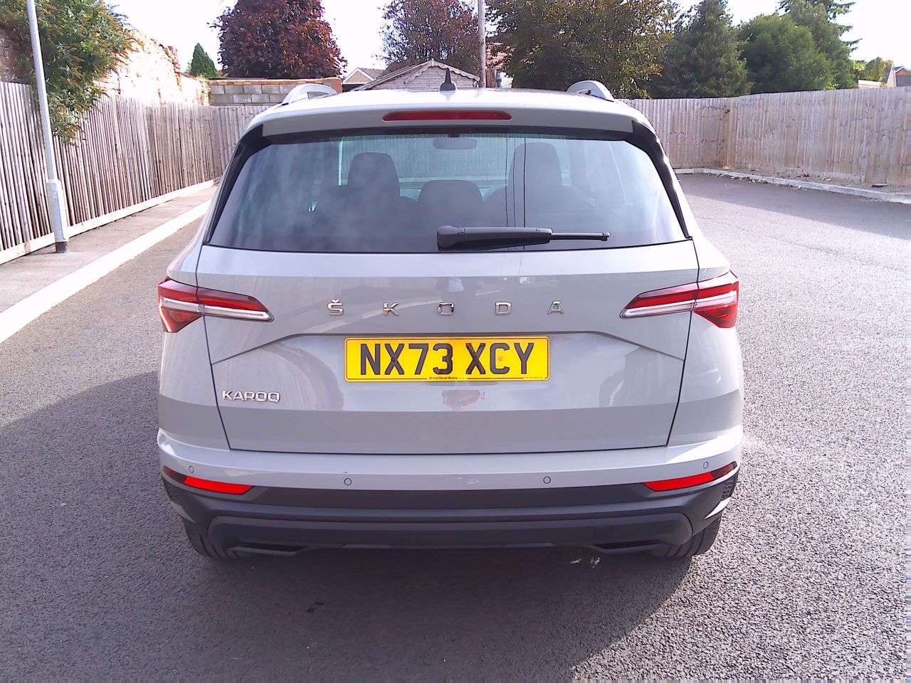 2023 SKODA KAROQ 2023 SKODA KAROQ