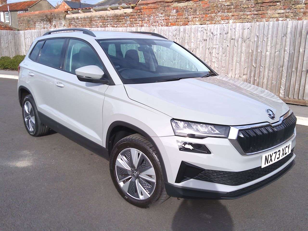 2023 SKODA KAROQ 2023 SKODA KAROQ