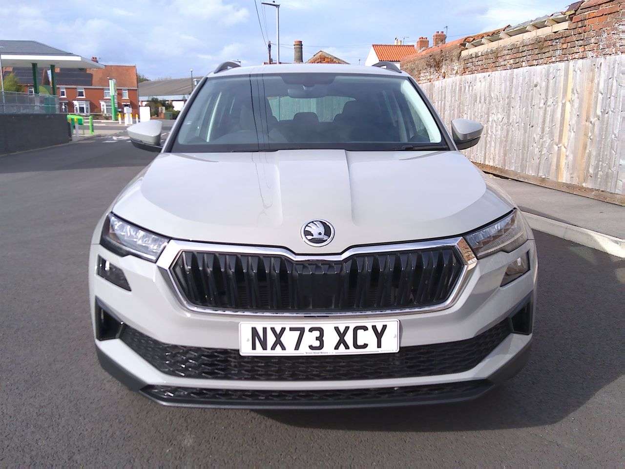 2023 SKODA KAROQ 2023 SKODA KAROQ
