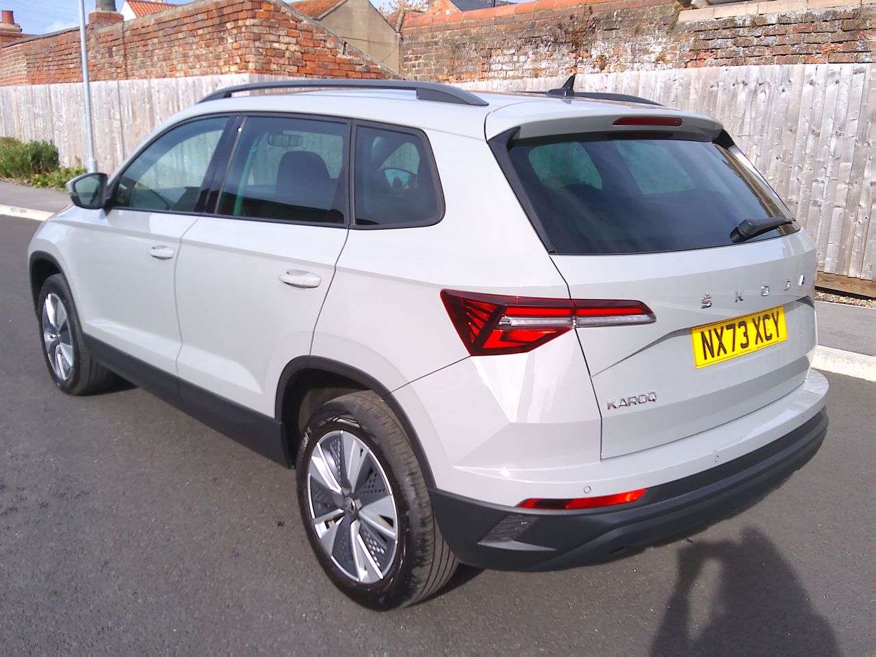 2023 SKODA KAROQ 2023 SKODA KAROQ