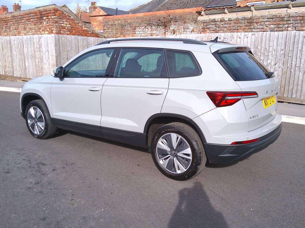 2023 SKODA KAROQ 2023 SKODA KAROQ
