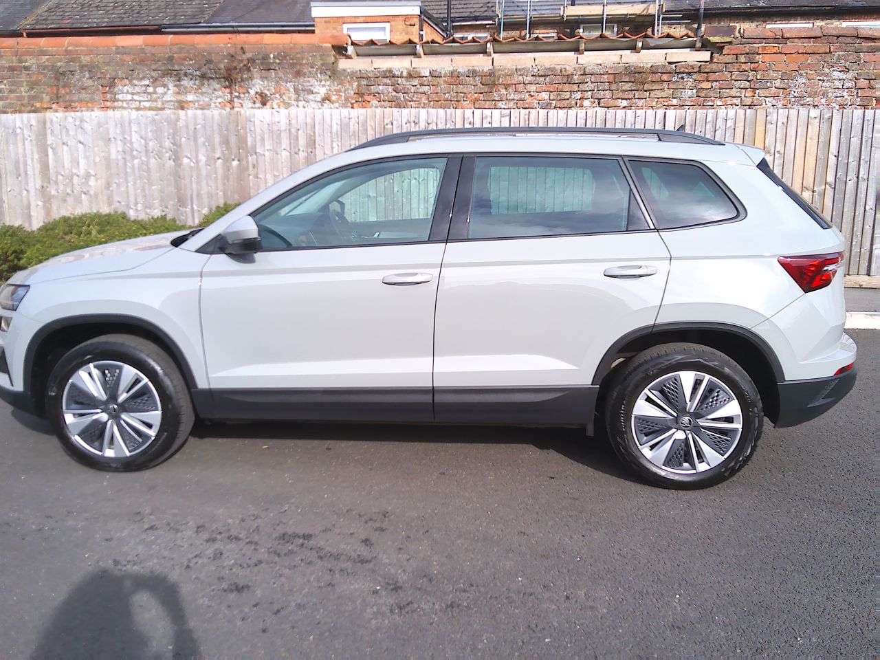 2023 SKODA KAROQ 2023 SKODA KAROQ
