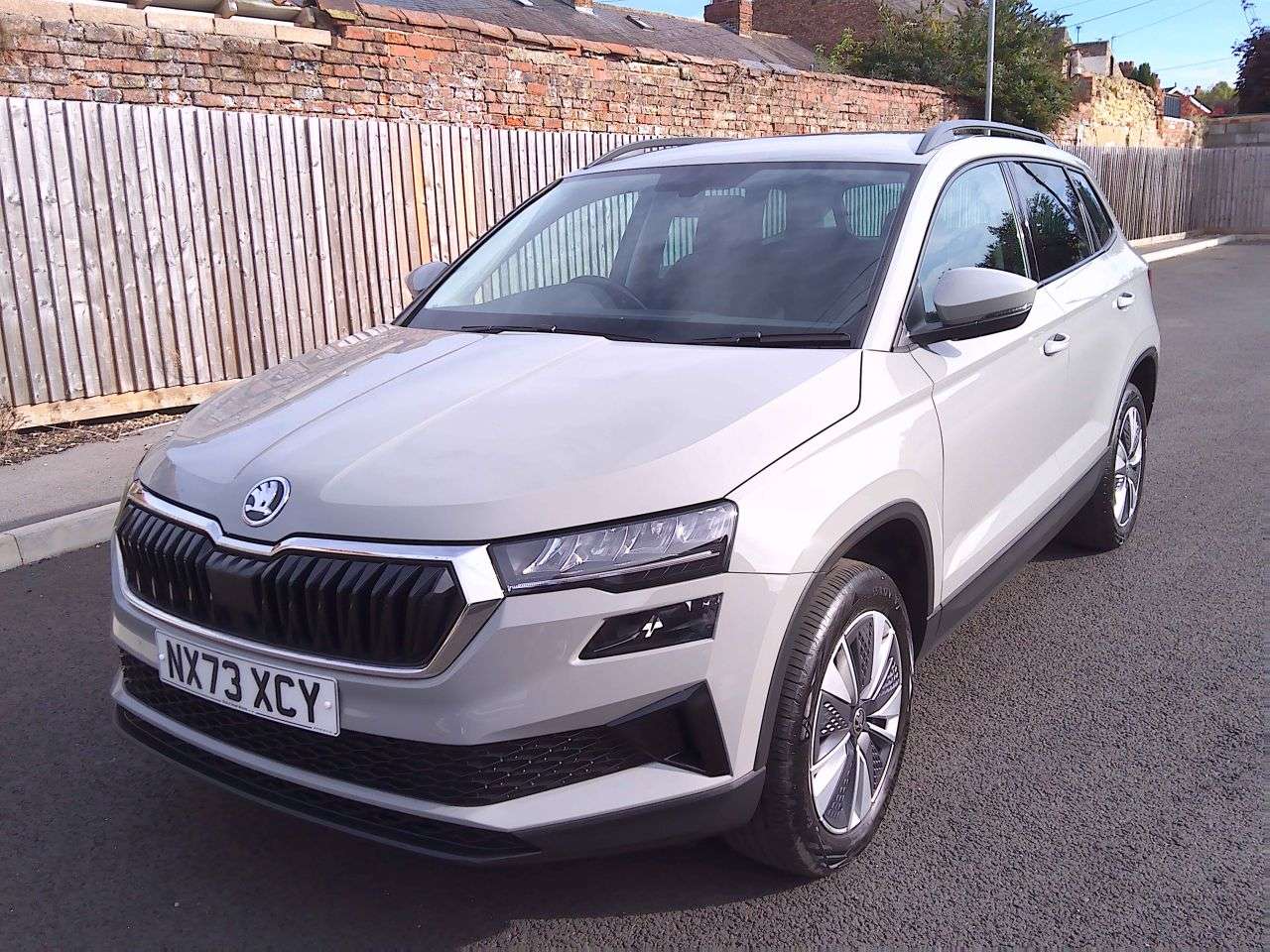 2023 SKODA KAROQ 2023 SKODA KAROQ