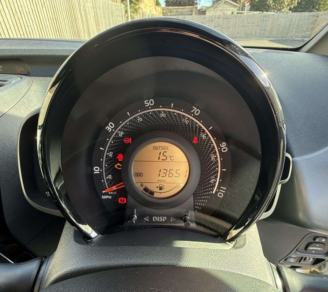 2021 TOYOTA AYGO 2021 TOYOTA AYGO