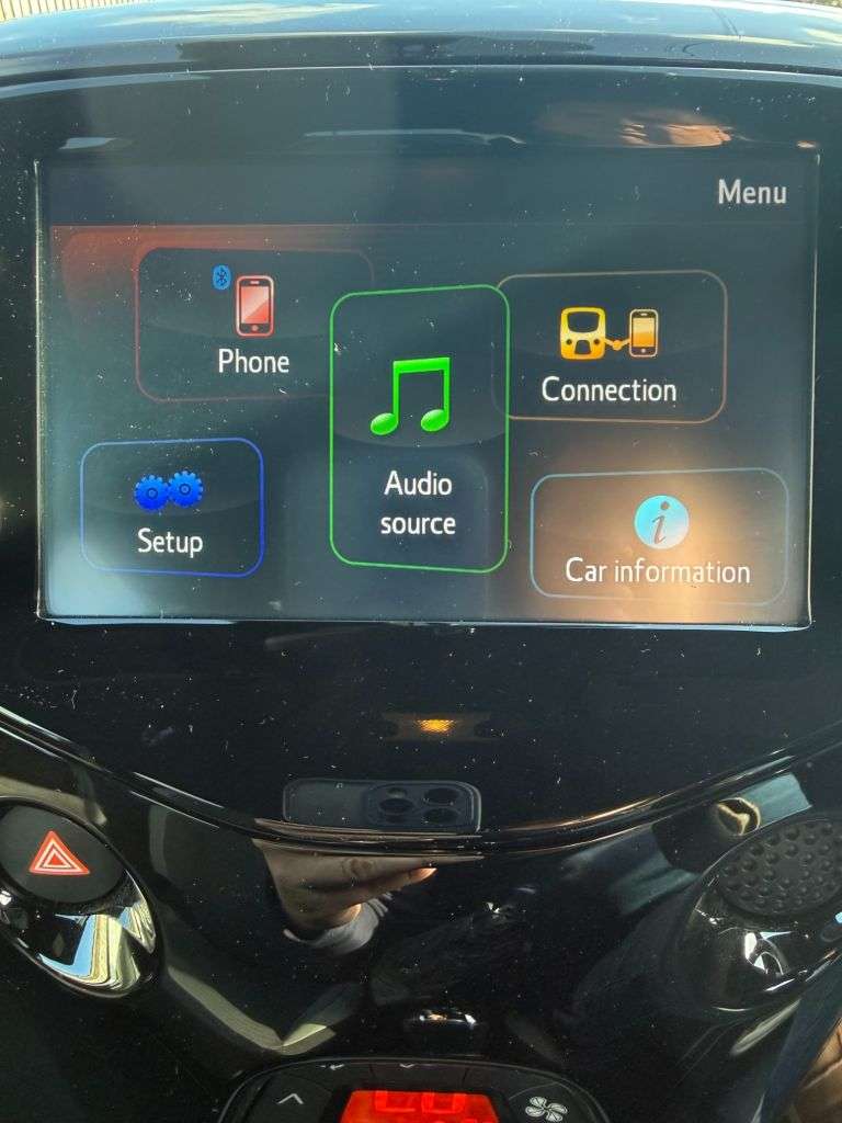 2021 TOYOTA AYGO 2021 TOYOTA AYGO