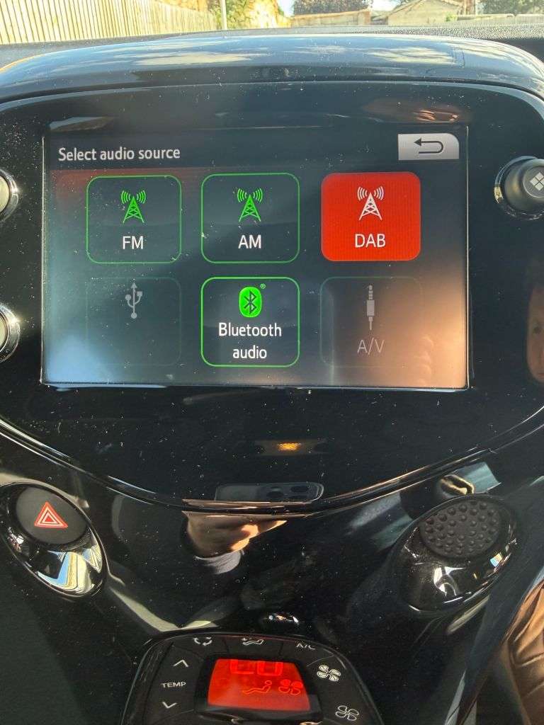 2021 TOYOTA AYGO 2021 TOYOTA AYGO