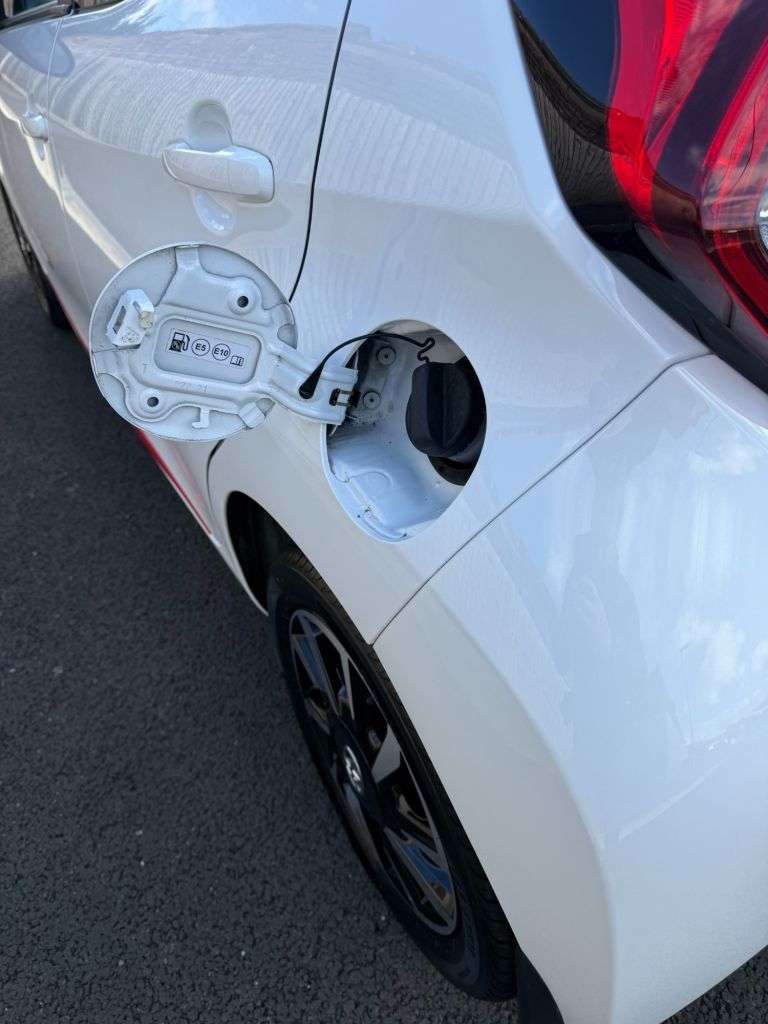 2021 TOYOTA AYGO 2021 TOYOTA AYGO