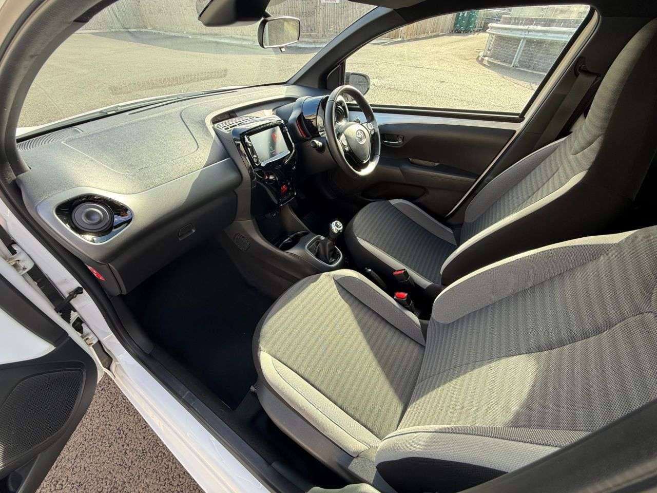 2021 TOYOTA AYGO 2021 TOYOTA AYGO