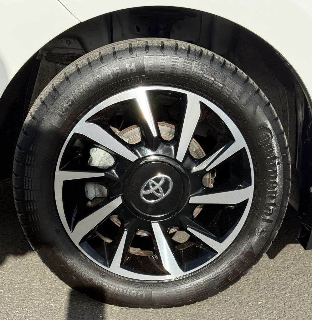 2021 TOYOTA AYGO 2021 TOYOTA AYGO