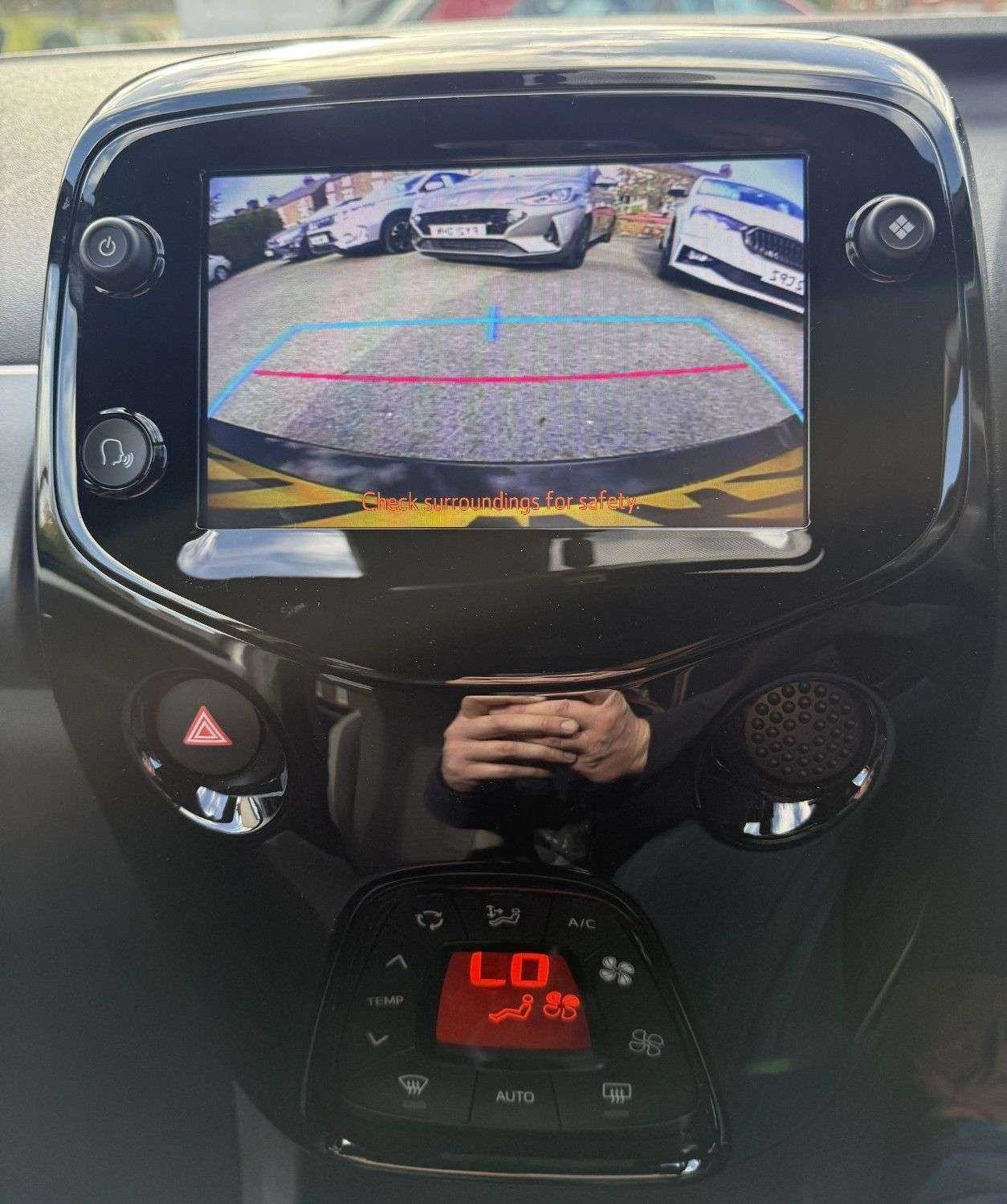 2021 TOYOTA AYGO 2021 TOYOTA AYGO