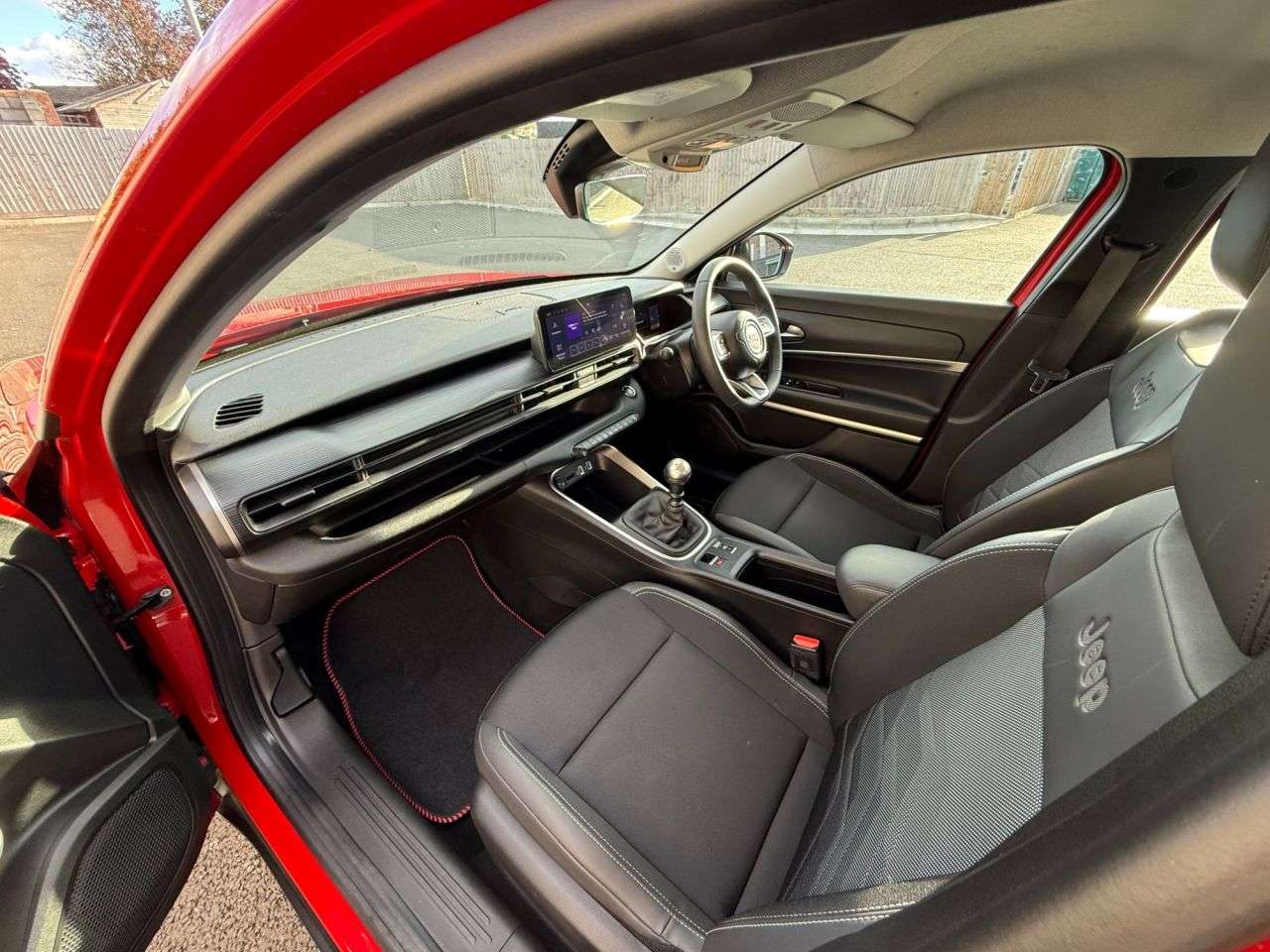 2023 JEEP AVENGER 2023 JEEP AVENGER